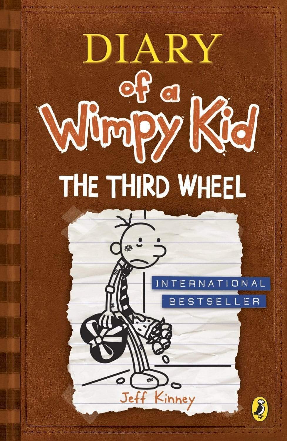 Diary Of A Wimpy Kid: The Third Wheel