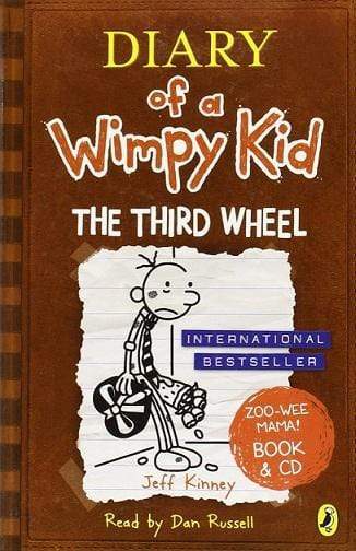 Diary Of A Wimpy Kid: The Third Wheel