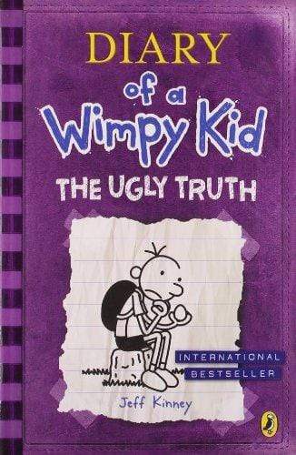 Diary Of A Wimpy Kid - The Ugly Truth (Book 5)