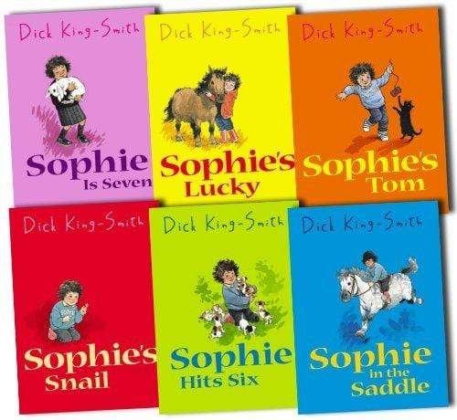 Dick King Smith - Sophie's Snail