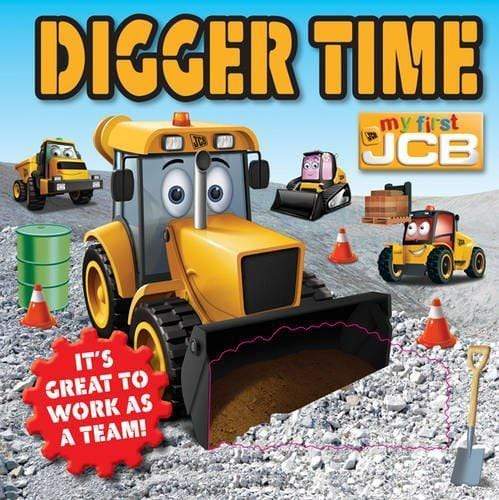 Digger Time