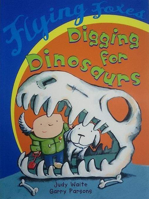 Digging For Dinosaurs