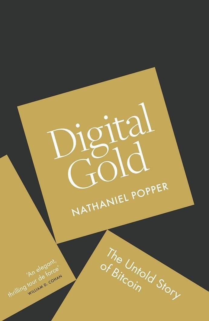 Digital Gold: The Untold Story Of Bitcoin (Hb)