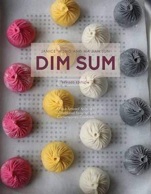 Dim Sum: A Flour-Forward Approach To Traditional Favorites And Contemporary Creations