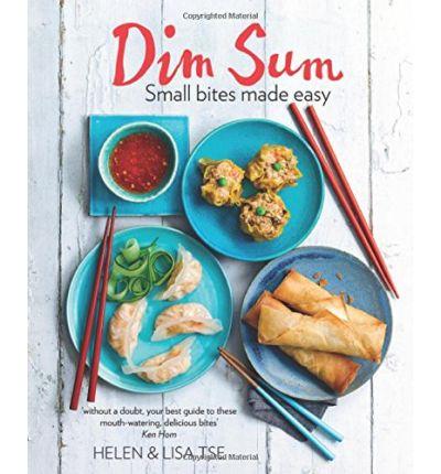 Dim Sum: Small Bites Made Easy (HB)