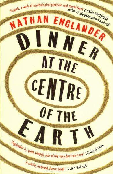 Dinner At The Centre Of The Earth