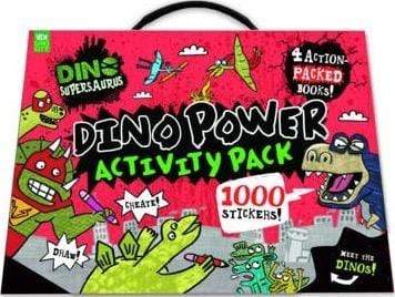 Dino Power Activity Pack