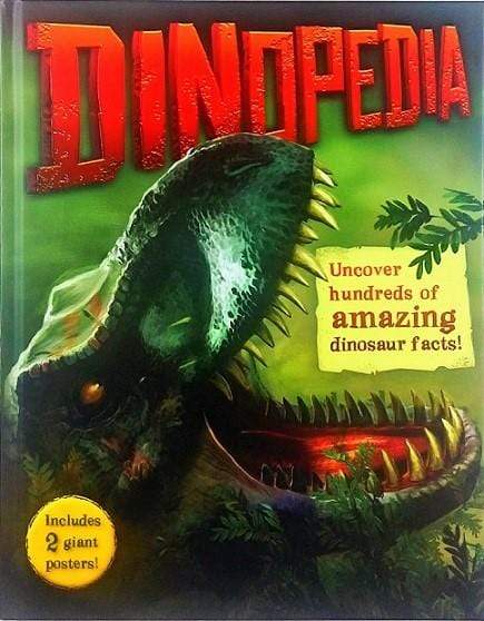 Dinopedia (HB)