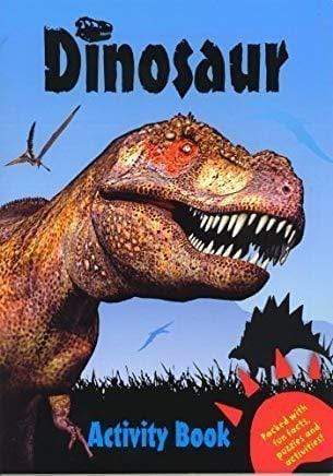 Dinosaur: Activity Book