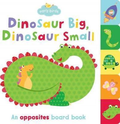 Dinosaur Big, Dinosaur Small