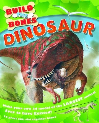 Dinosaur Build The Bones Series (HB)