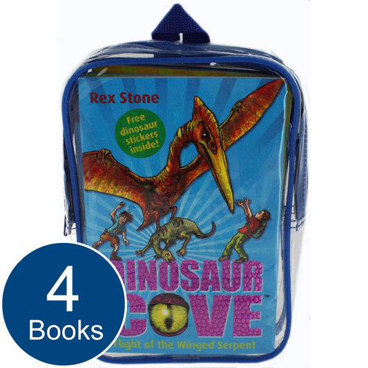 Dinosaur Cove Backpack