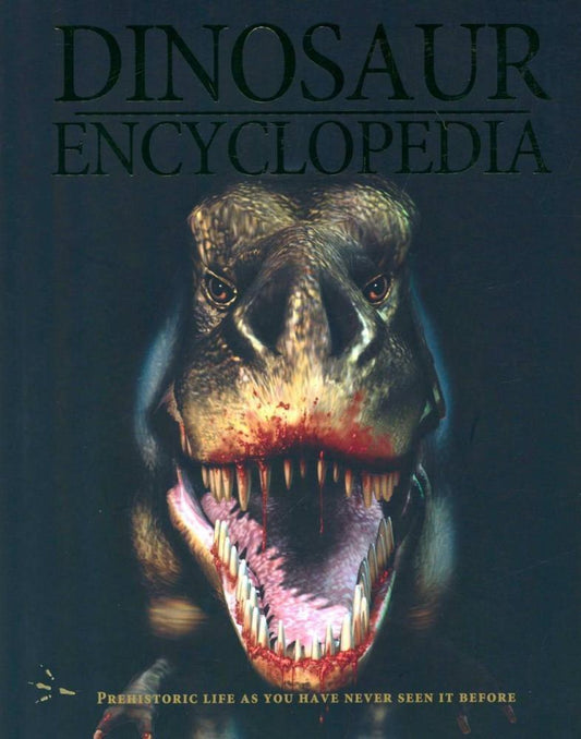 Dinosaur Encyclopedia (HB)