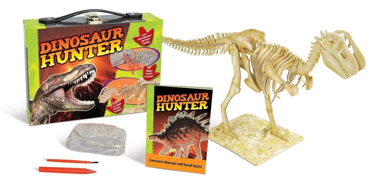 Dinosaur Hunter