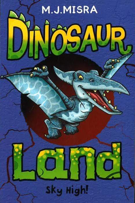 Dinosaur Land: Sky High!