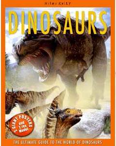 Dinosaur Poster Book