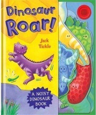 Dinosaur Roar! (HB)