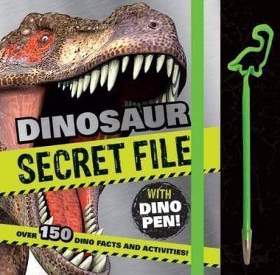 Dinosaur Secret File