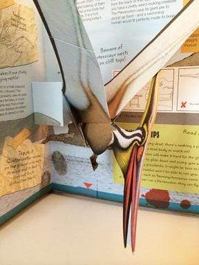 Dinosaur: Staying Alive in the Prehistoric World