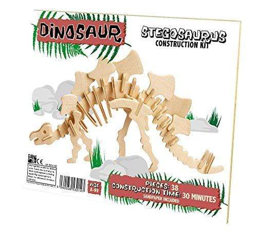 Dinosaur: Stegosaurus Construction Kit