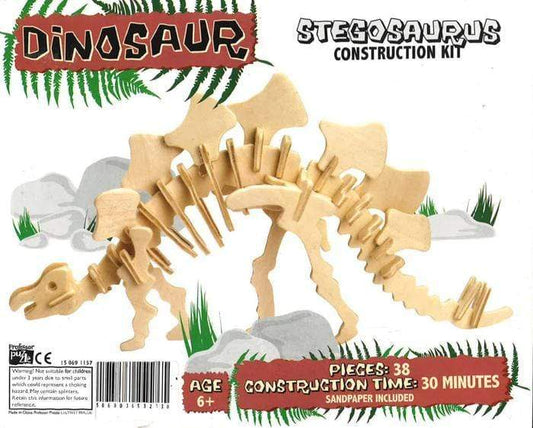 Dinosaur: Velociraptor Construction Kit