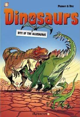 Dinosaurs: Bite Of The Albertosaurus