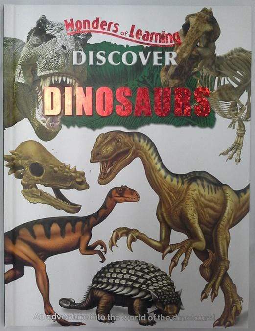 Dinosaurs, Discover (Wonders of Learning)