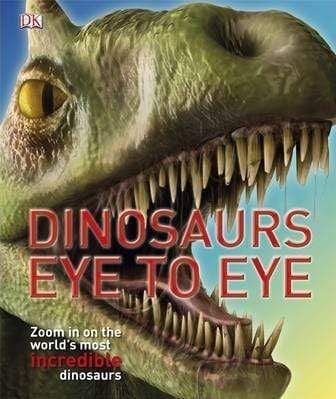 Dinosaurs Eye To Eye (Dk)
