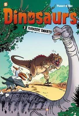 Dinosaurs: Jurassic Smarts