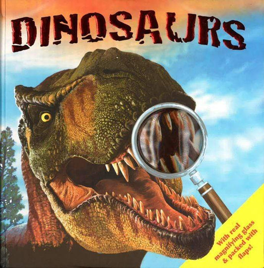 Dinosaurs (Look Closely 2)