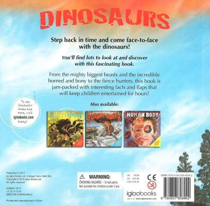 Dinosaurs (Look Closely 2)