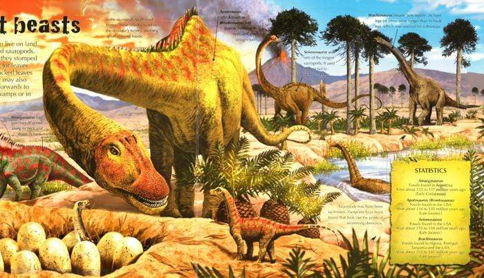 Dinosaurs (Look Closely 2)