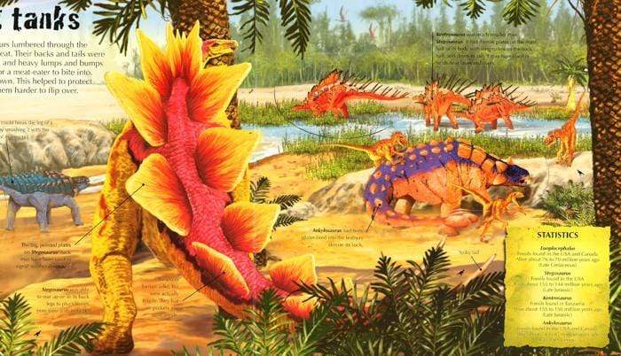 Dinosaurs (Look Closely 2)