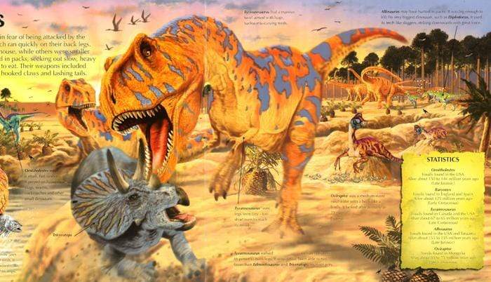 Dinosaurs (Look Closely 2)