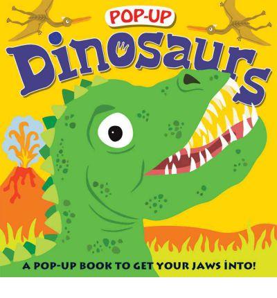 Dinosaurs - Pop Up