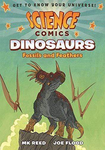 Dinosaurs: Science Comics