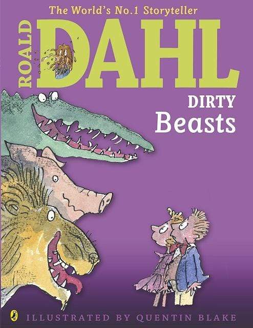 Dirty Beasts (Color Edition)