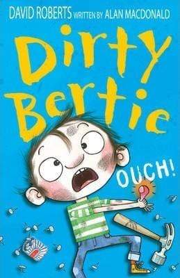 Dirty Bertie: Ouch!