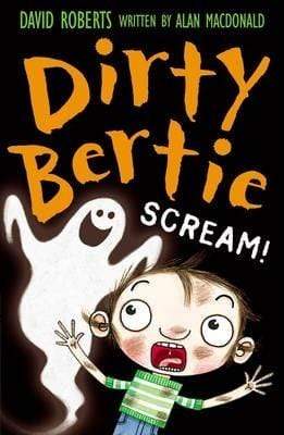 Dirty Bertie: Scream!