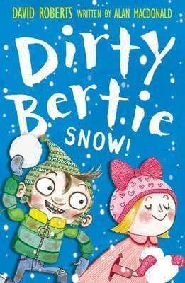 Dirty Bertie: Snow!