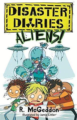 Disaster Diaries: Aliens!