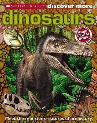 Discover More : Dinosaurs