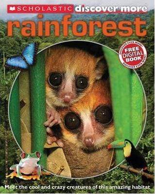 Discover More : Rainforest