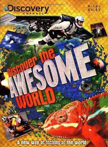 Discover the Awesome World (Discover the World)