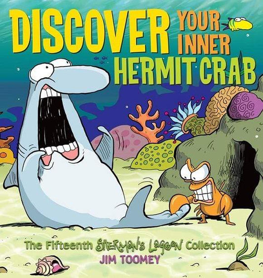 Discover Your Inner Hermit Crab