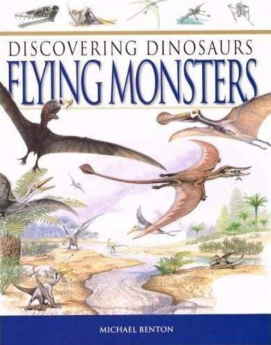 Discovering Dinosaurs, Flying Monsters