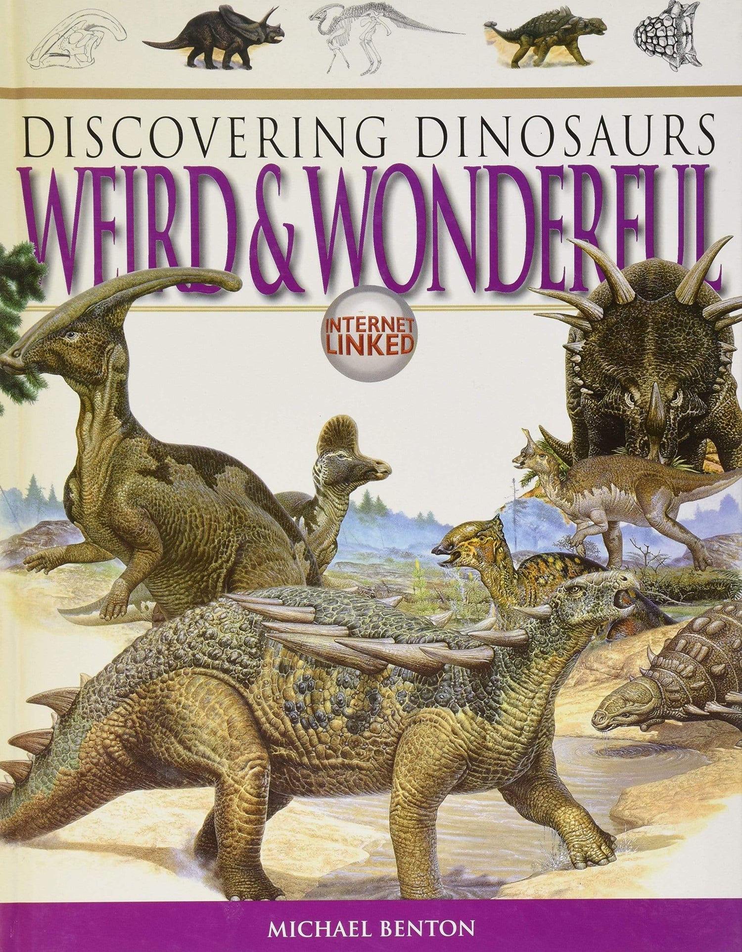 Discovering Dinosaurs, Weird & Wonderful