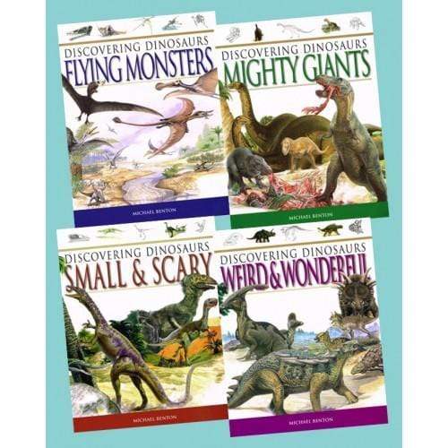 Discovering Dinosaurs, Weird & Wonderful