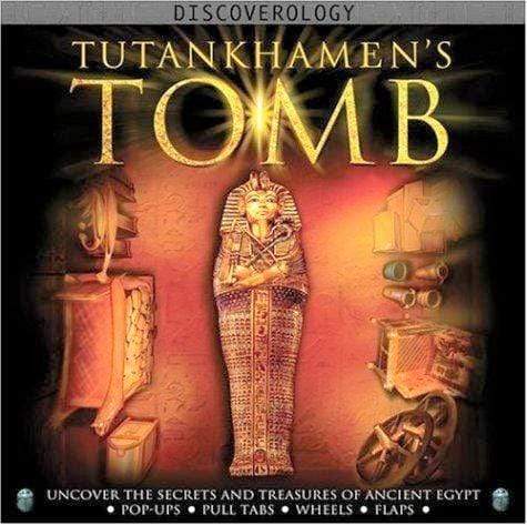 Discoverology: Tutankhamen's Tomb (HB)
