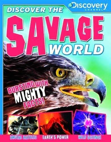 Discovery Channel: Discover the Savage World
